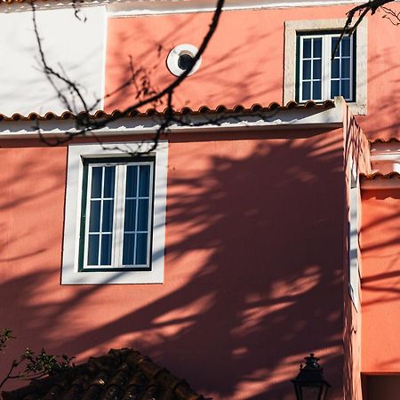 Jardim da Lapa by Shiadu Hotel Lisbon Bagian luar foto