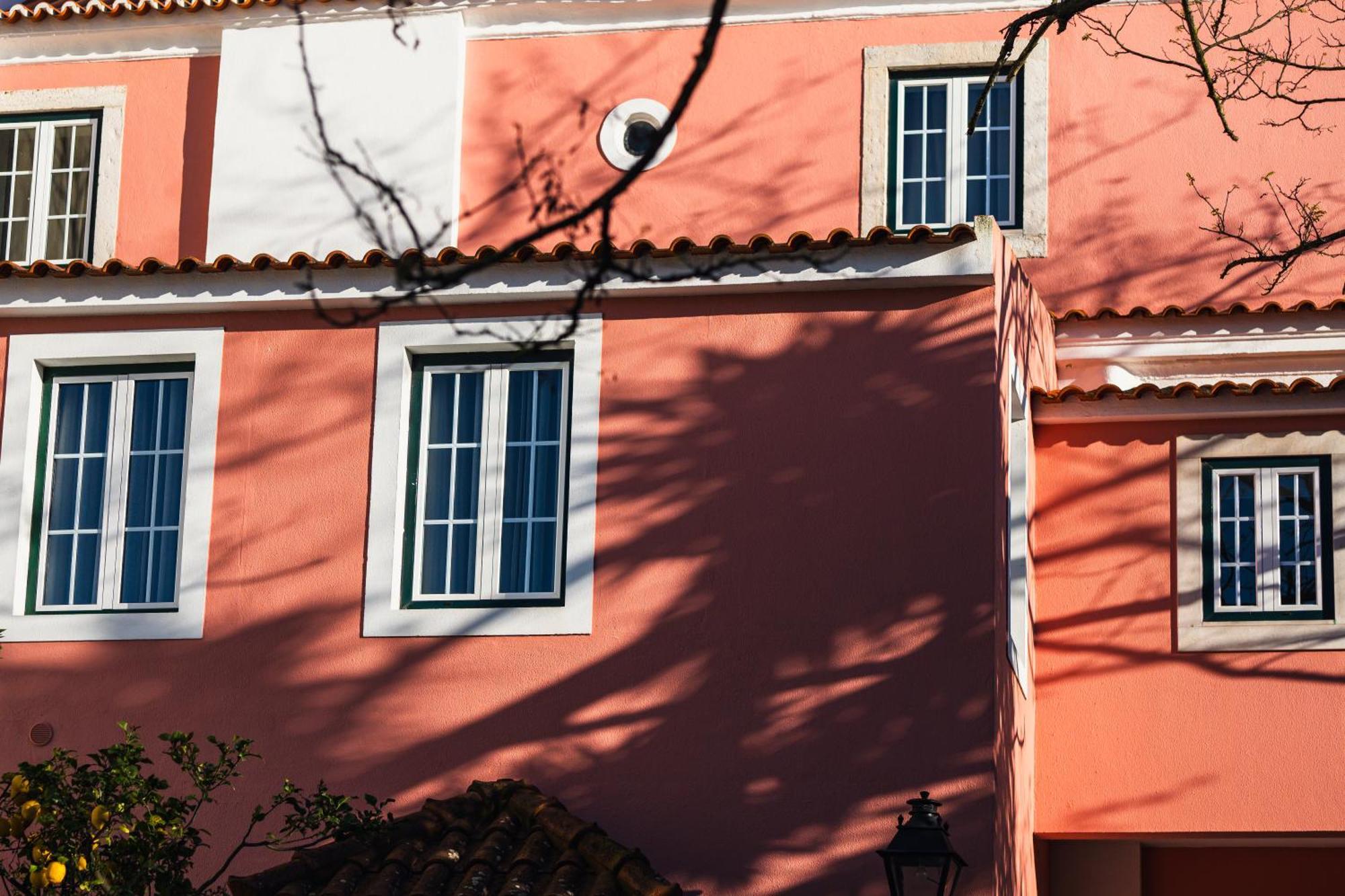 Jardim da Lapa by Shiadu Hotel Lisbon Bagian luar foto