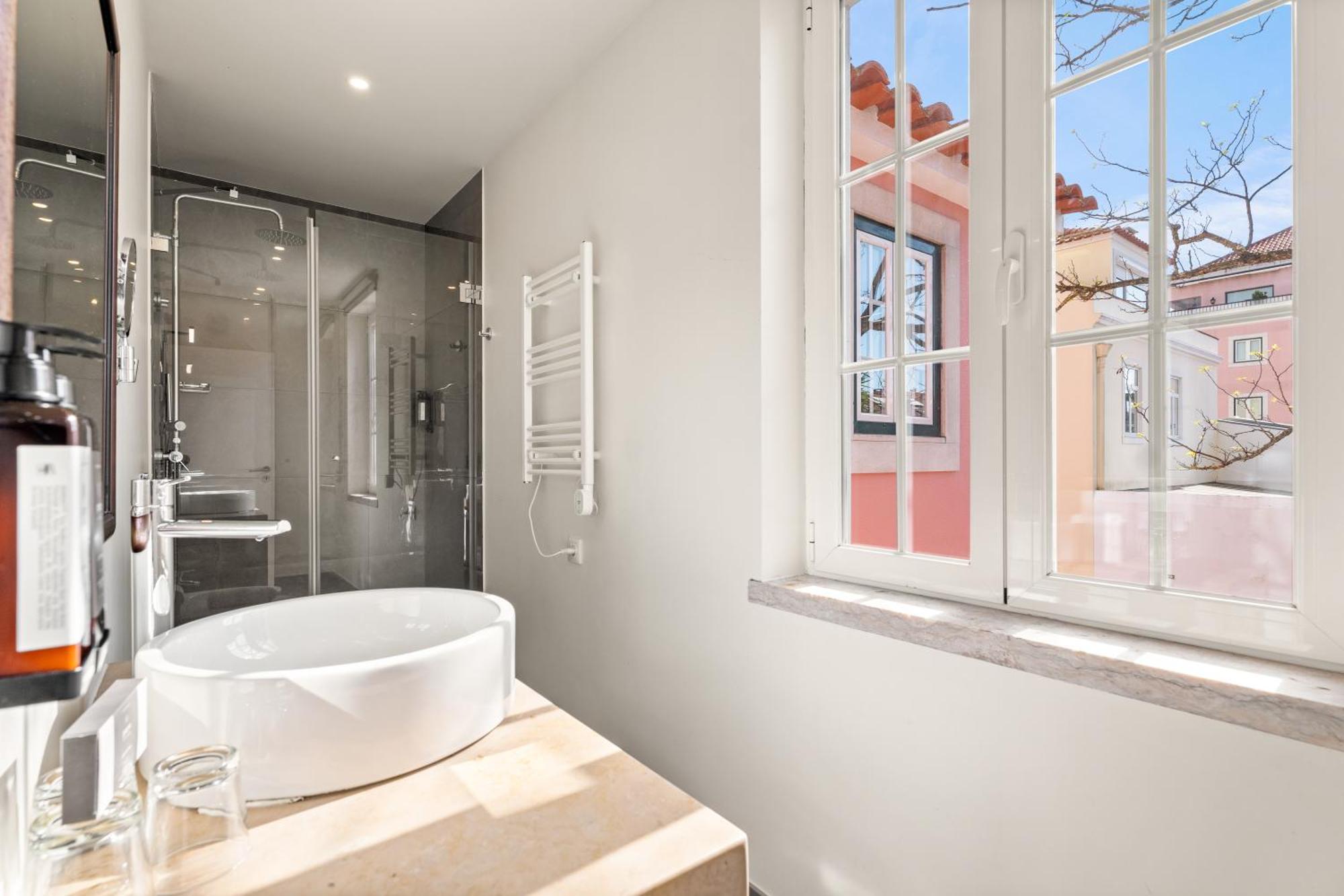 Jardim da Lapa by Shiadu Hotel Lisbon Bagian luar foto