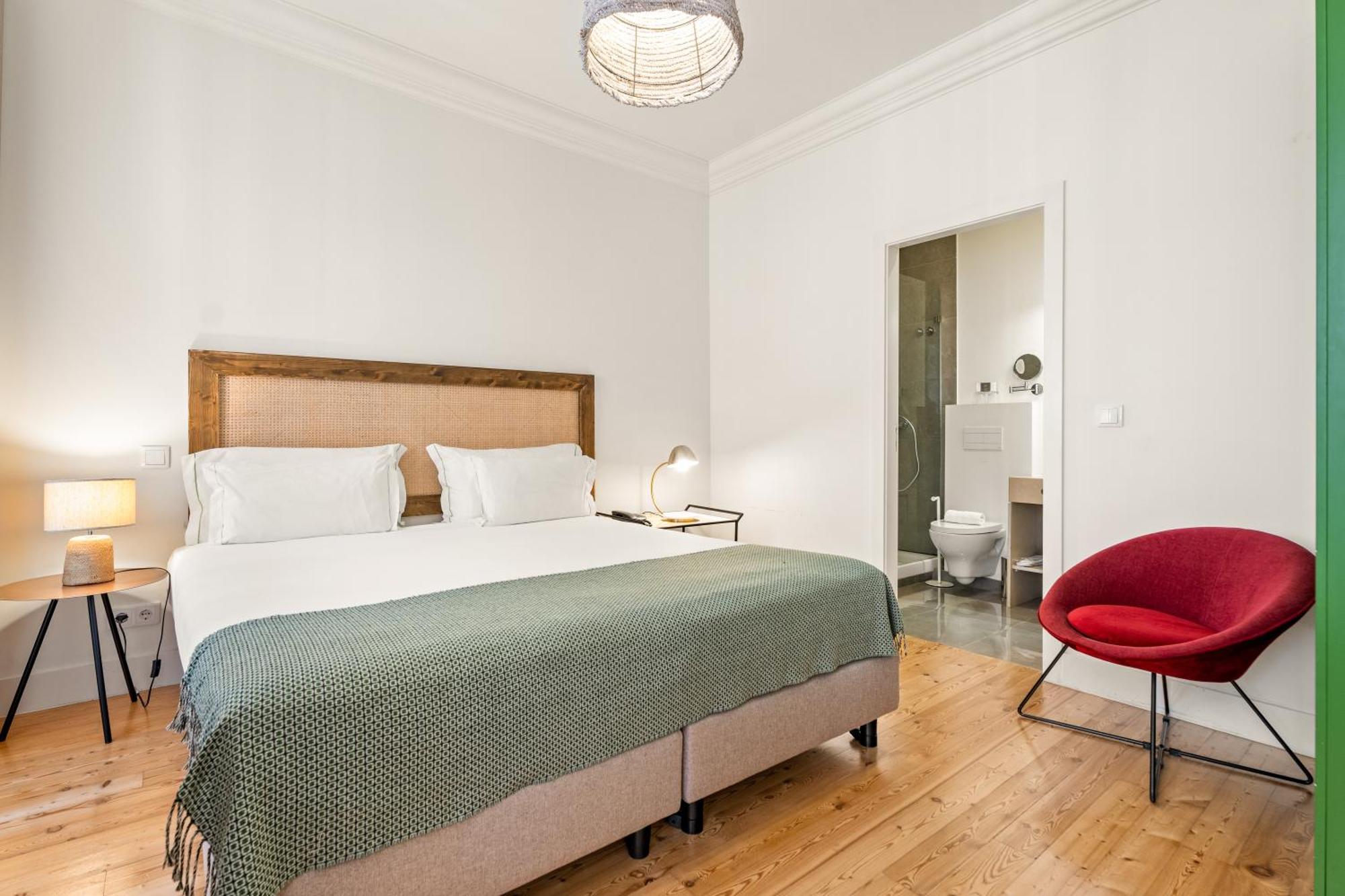 Jardim da Lapa by Shiadu Hotel Lisbon Ruang foto